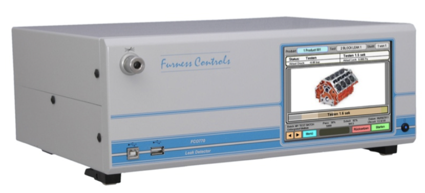 Production Line Leak Detector (FCO770) 生产线检漏仪（FCO770）