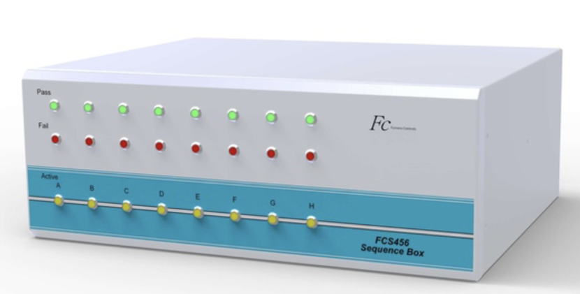 Multi-Channel Sequence Box (FCS456) 多通道序列盒（FCS456）