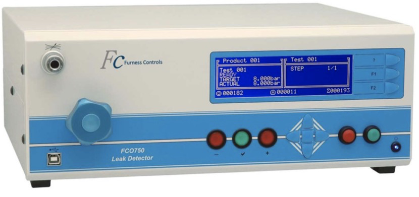 Pressure Relief Valve Tester (FCO750F) 泄压阀测试仪（FCO750F）