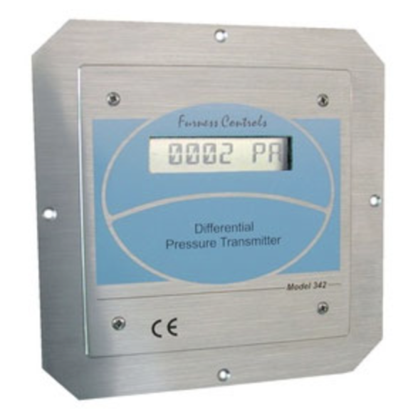 Flush Mount Differential Pressure Transmitter (FC0342)
